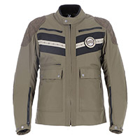 Chaqueta Helstons Sand kaki