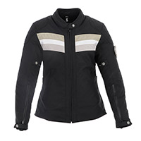 Helstons Corvette Lady Jacket Black