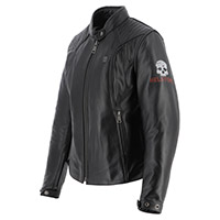 Helstons Emilia Lady Leather Jacket Black