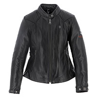 Helstons Emilia Lady Leather Jacket Black