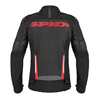 Giacca Donna Spidi Race Warrior 2 Net Rosso - img 2