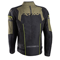 Chaqueta Ixon Allroad negro khaki