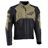 Ixon Allroad Jacket Black Khaki