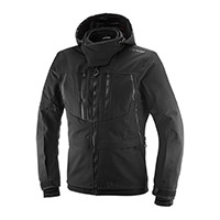 Chaqueta Ixon Asgard negro