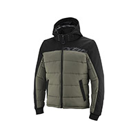 Ixon Aspen Jacket Khaki Black