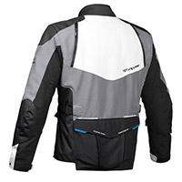 Blouson Ixon Balder Noir Gris Bleu