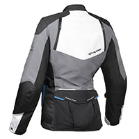 Ixon Balder Lady Jacket Black Grey Blue