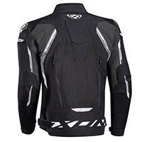 Ixon Blaster Jacket Black White