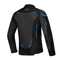 Ixon Caliber Jacket Black Anthracite Blue