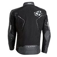 Ixon Cell Jacke schwarz anthrazit weiß - 2