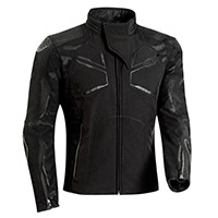 Giacca Ixon Cell Nero Antracite Bianco