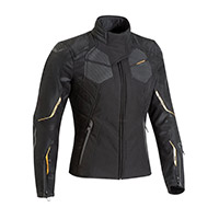 Ixon Cell Lady Jacket Black Gold