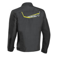 Ixon Challenge Jacket Black Yellow - 2