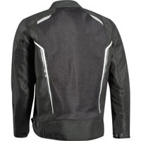 Ixon Cool Air C Perforated Textille Jacket Black