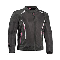 Ixon Cool Air C Lady Jacket Black Pink