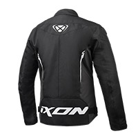 Ixon Cordolo Jacket Black Anthracite - 2