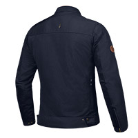 Blouson Ixon Cornet Marron Marine