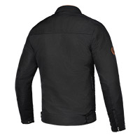 Blouson Ixon Cornet Noir Marron