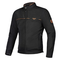 Ixon Cornet Jacket Black Brown