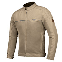 Blouson Ixon Cornet Vert Sable