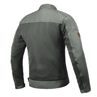 Blouson Ixon Cornet vert marron - 2