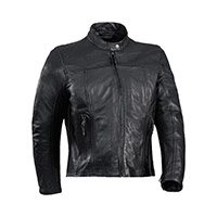 Ixon Crank C Lady Leather Jacket Black