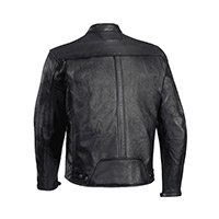 Giacca Pelle Ixon Crank C Nero
