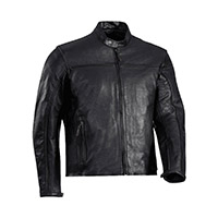 Giacca Pelle Ixon Crank C Nero