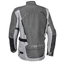 Ixon Crosstour Hp Jacket Anthracite Grey