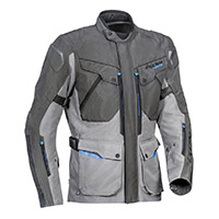 Blouson Ixon Crosstour Hp gris anthracite