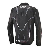 Ixon Demoniak Jacket Black White