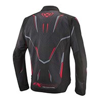 Ixon Demoniak Jacket Black Red - 2