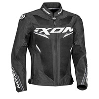 Ixon Draco Jacket Black White