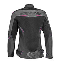 Ixon Draco Air Lady Jacket Black Fuchsia - 2