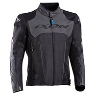 Blouson Ixon Dragg noir gris