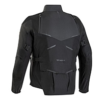 Ixon Eddas C Jacket Black Anthracite - 2