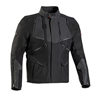 Ixon Eddas C Jacket Black Anthracite