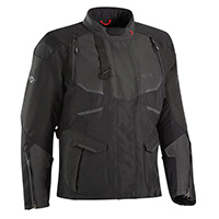 Ixon Eddas C Lady Jacket Black Anthracite