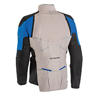 Ixon Eddas Jacket Greggio Blue Black - 2