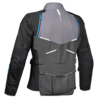 Blouson Ixon Eddas gris noir bleu - 2