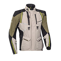 Ixon Eddas Jacket Grege Khaki Black