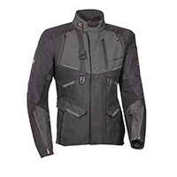 Ixon Eddas Jacke schwarz anthrazit