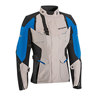 Ixon Eddas Lady Jacket Greggio Blue Black