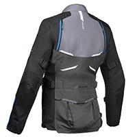 Ixon Eddas Damenjacke grau schwarz blau - 2