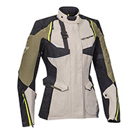 Ixon Eddas Lady Jacket Grege Khaki Black