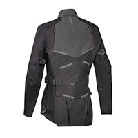 Blouson femme Ixon Eddas noir anthracite - 2