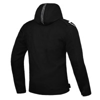 Ixon Fierce Jacket Black Grey White