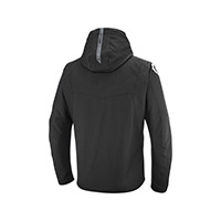 Ixon Fierce Wp Jacket Black Grey White - img 2