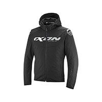 Ixon Fierce Wp Jacket Black Grey White