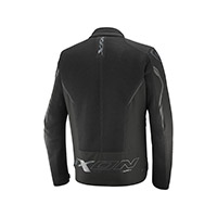 Blouson Ixon Flicker Negro Blanco